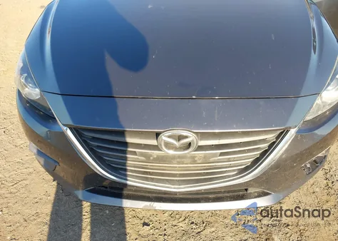 2016 Mazda Mazda3 I Sport from USA, damaged, VIN 3MZBM1K73GM262743